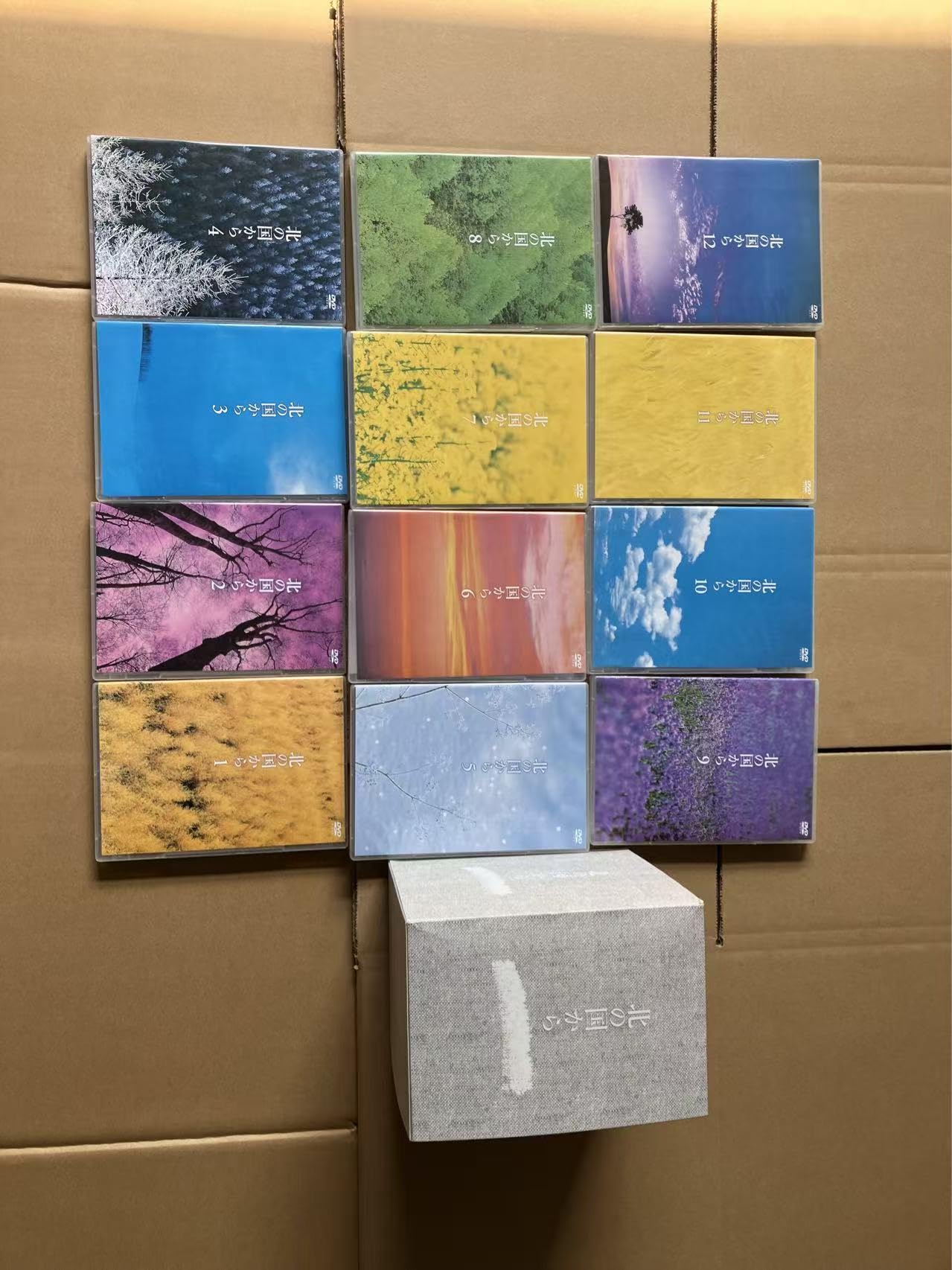 Amazon.co.jp: 北の国から全20巻-スペシャル版25枚組未開封 : パソコン